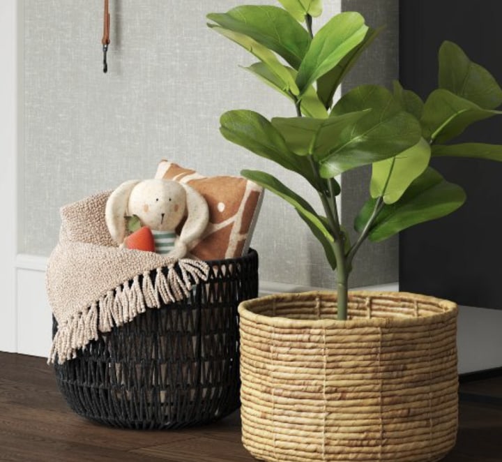 Rope Basket