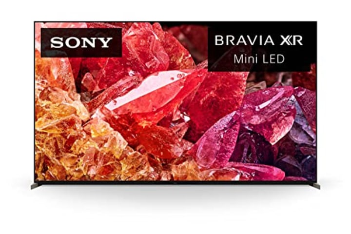 Sony 65 Inch 4K Ultra HD TV X95K Series: BRAVIA XR Mini LED Smart Google TV with Dolby Vision HDR and Exclusive Features for The Playstation(R) 5 XR65X95K- 2022 Model