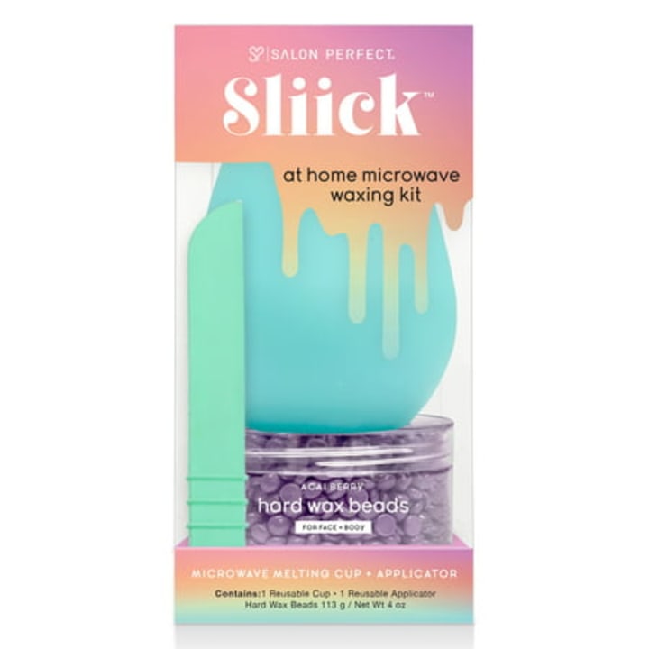 Sliick At Home Waxing Kit