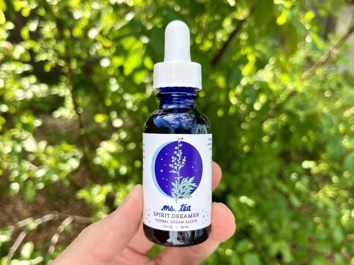 Spirit Dreamer Herbal Elixir