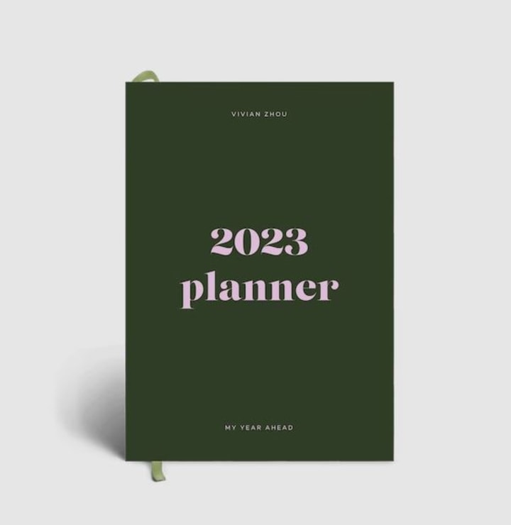Joy 2023 Planner