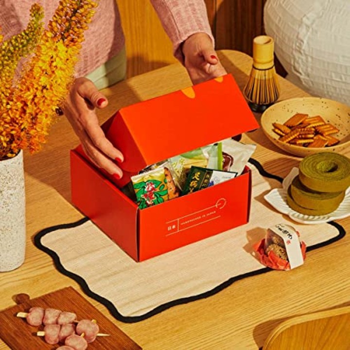 Bokksu - Authentic Japanese Snack &amp; Candy Subscription: Classic Box