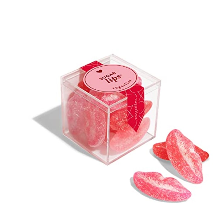 Sugarfina Sugar Lips Candy Cube - Valentines 2023