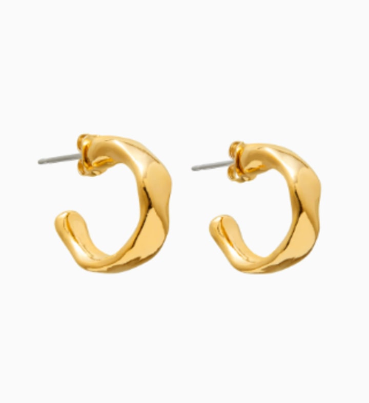Harbison Halo Earrings