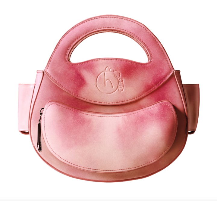 Homage Year Mini Mini Ova Bag