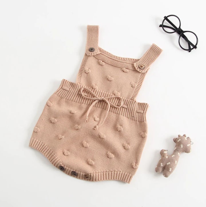Ashmi and Co. Emma’s Overalls
