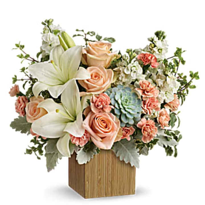 Teleflora Desert Sunrise Bouquet