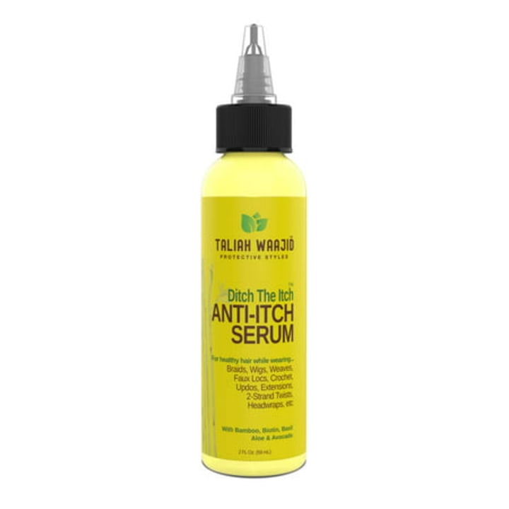 Taliah Waajid Ditch the Itch Anti-Itch Serum
