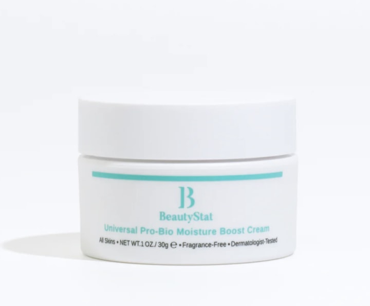 BeautyStat Universal Pro-Bio Moisture Boost Cream