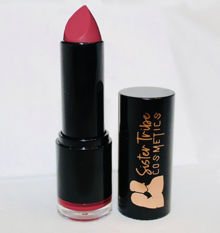 Sister Tribe Cosmetics Lipstick in Queen