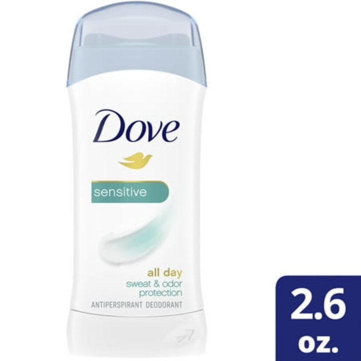 Dove Invisible Solid Antiperspirant Deodorant