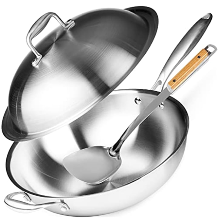 Willow &amp; Everett Wok Pan