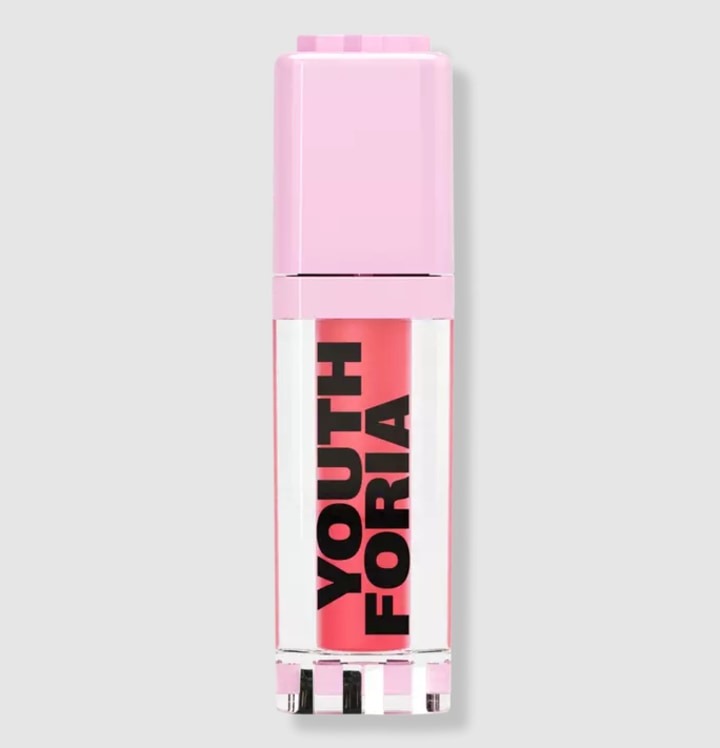 BYO BLUSH Color Changing Blush Oil