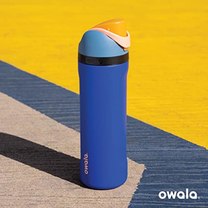 Owala FreeSip Stainless Steel Water Bottle