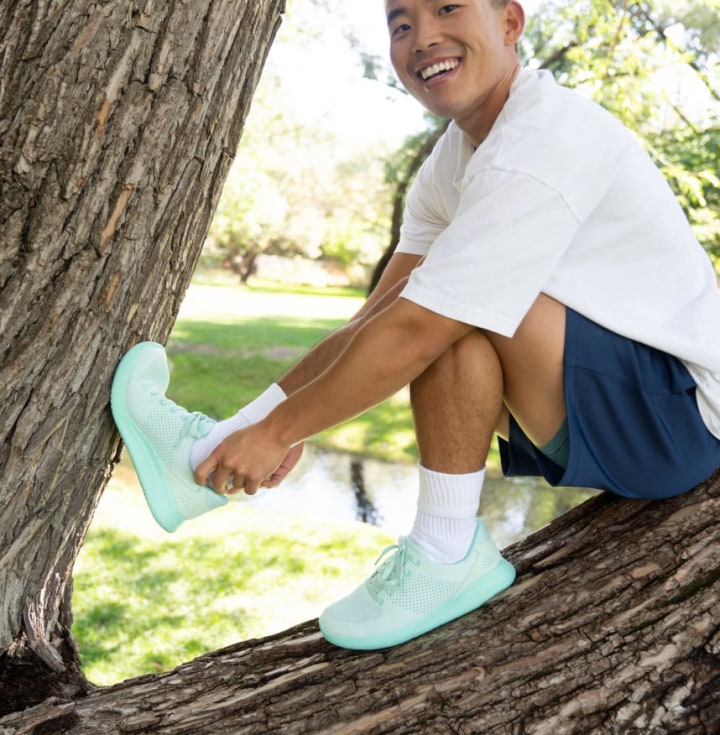 Kizik Men's Shoes