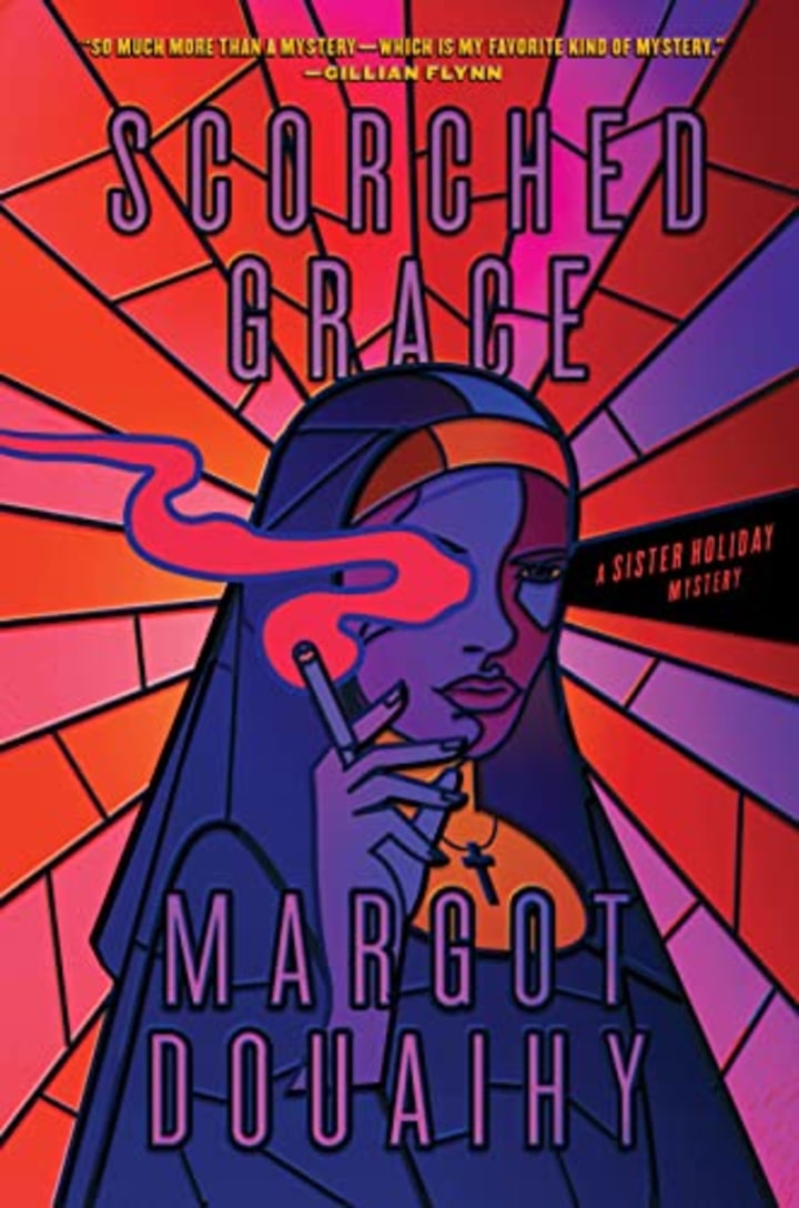 Scorched Grace: A Sister Holiday Mystery