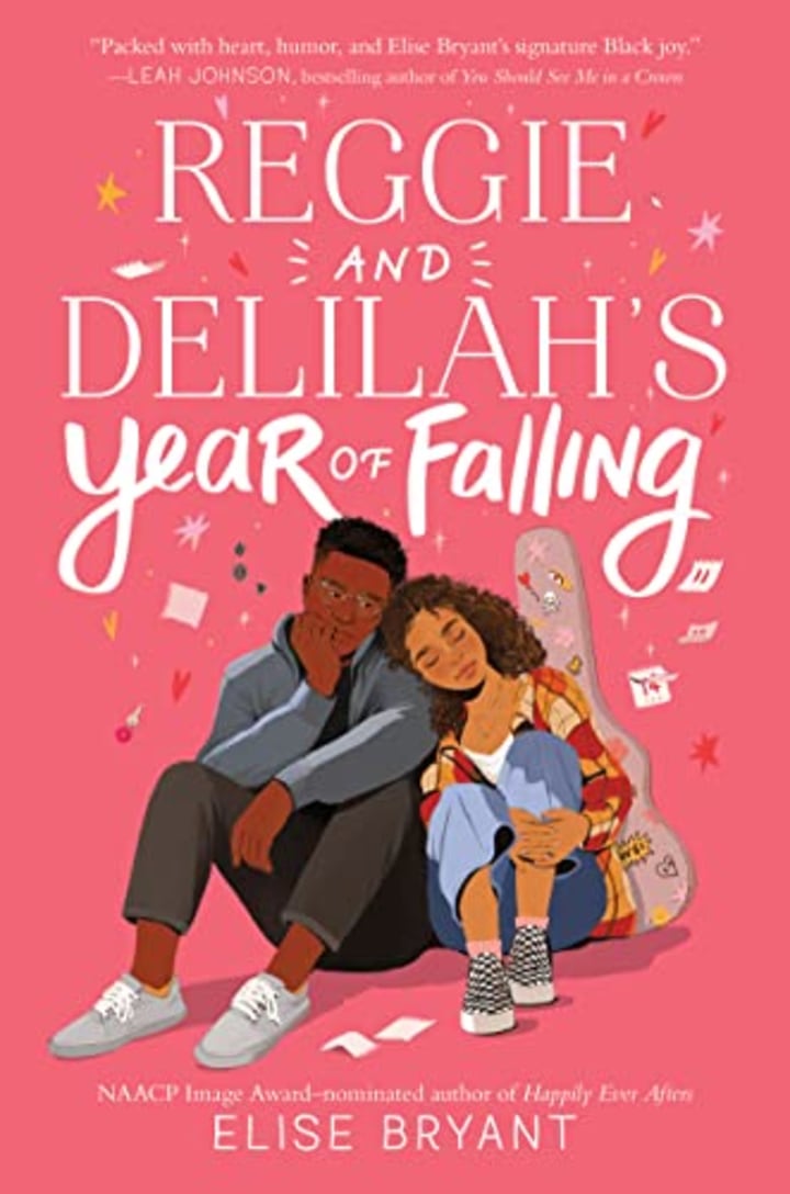 Reggie and Delilah&#039;s Year of Falling