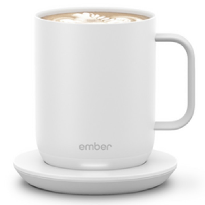 Ember - Temperature Control Smart Mug? - 10 oz - Black