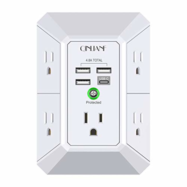 Qinlianf USB Wall Charger