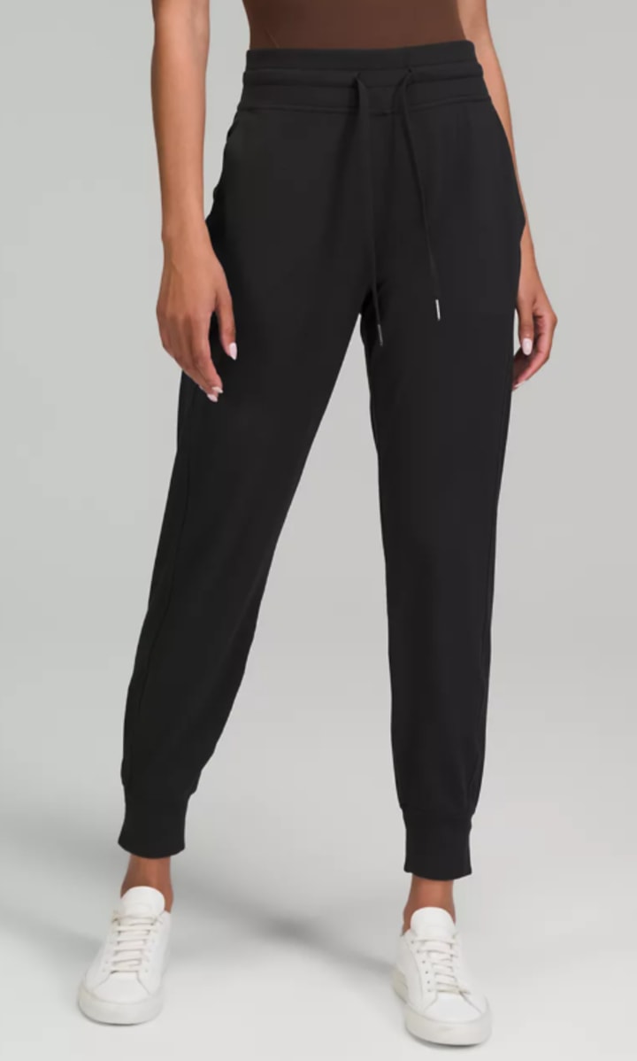 Ready to Rulu High-Rise Jogger Full Length