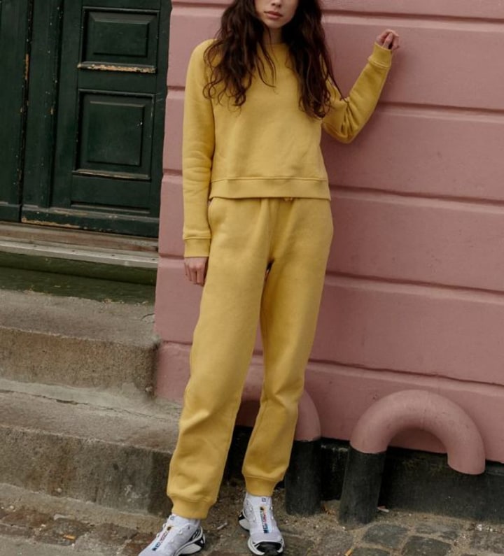 Mid-Weight Sweatpants
