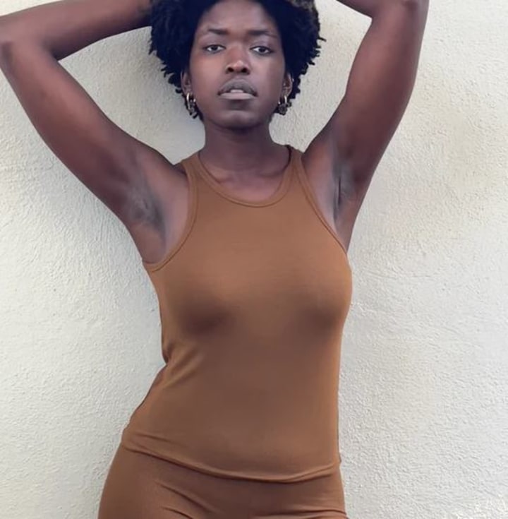 Ribbed Tank Top