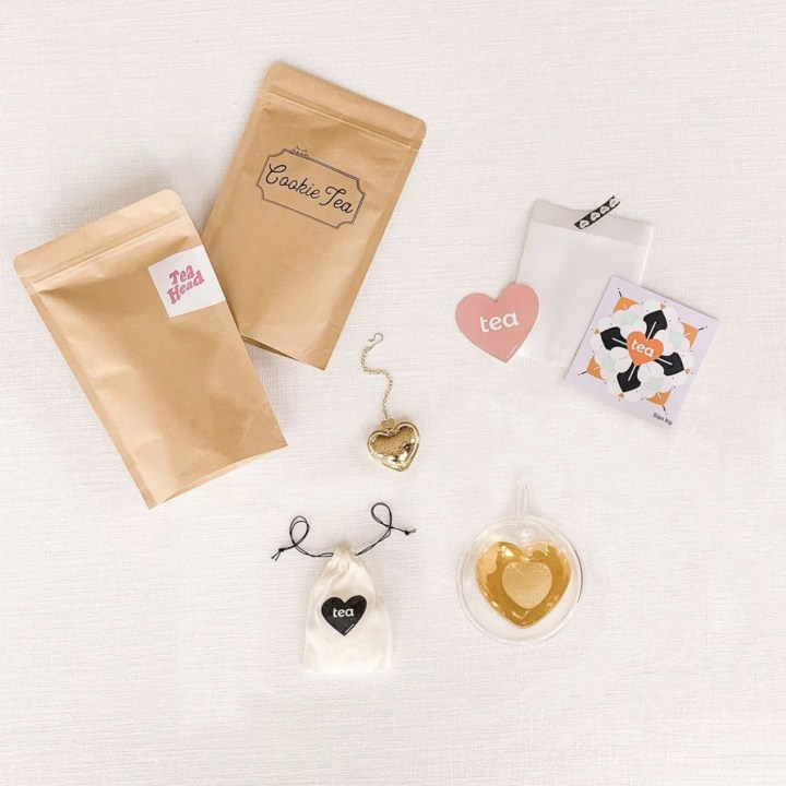 Sips By I Love You More Tea Kit