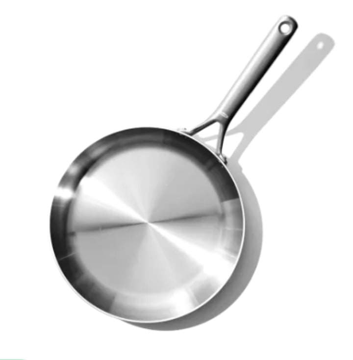 These Are The Best Frying Pans, According To Consumer Reports