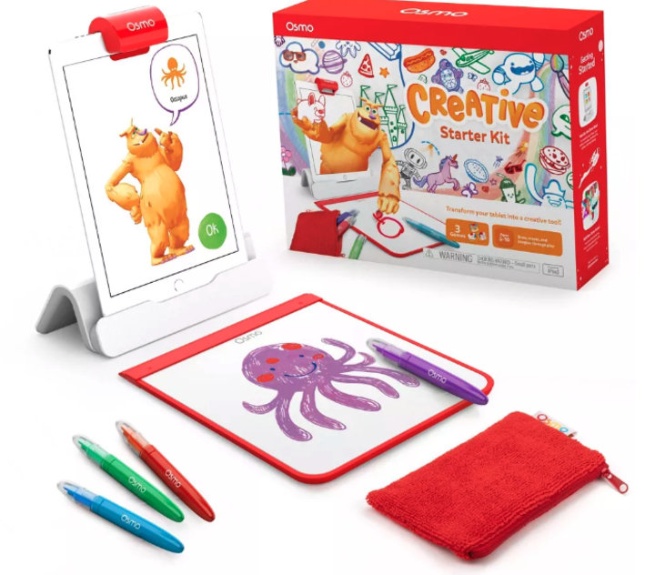 Osmo Creative Game Kit for iPad