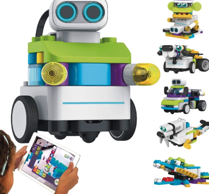 BOTZEES AR Coding Robot for Kids