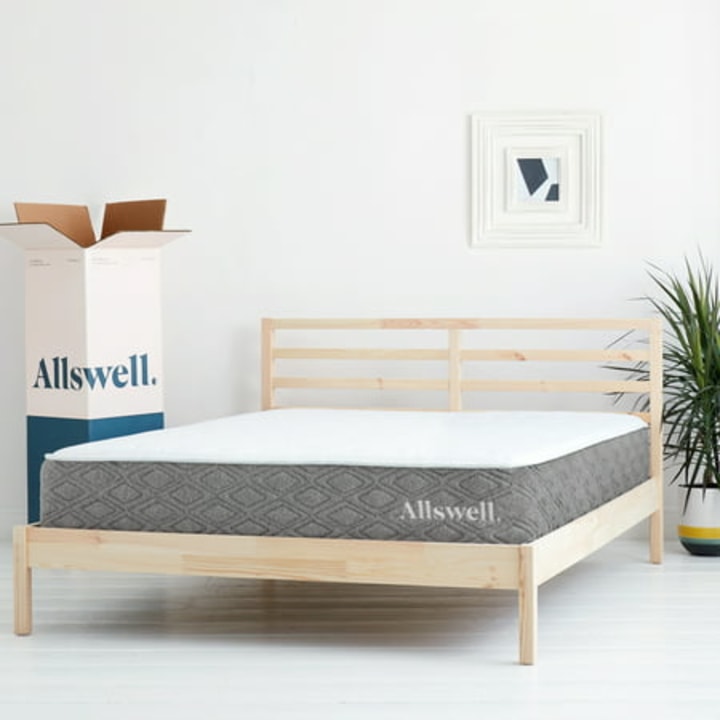 The Allswell Luxe Hybrid 12-Inch Hybrid Mattress