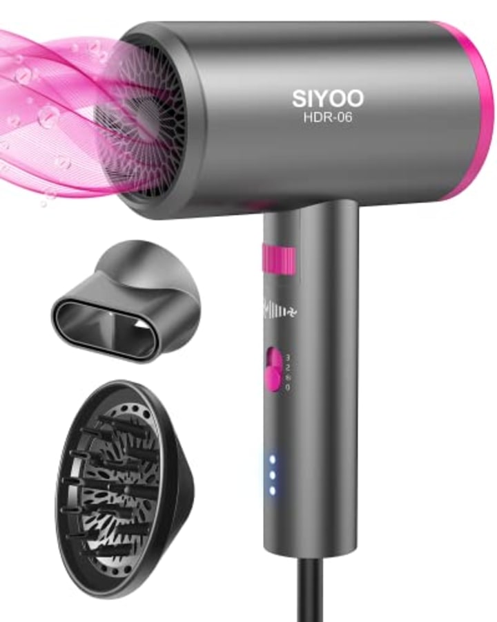Siyoo Hair Dryer