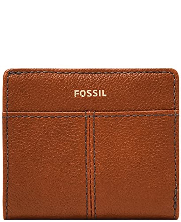 Fossil Tara Leather Wallet