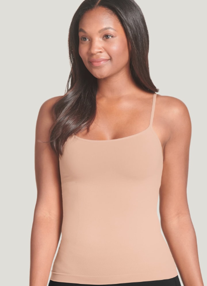 Slimmers Breathe Cami