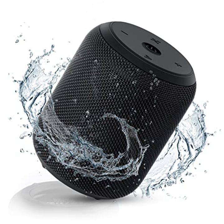 Bluetooth Speakers,Portable Wireless Speaker with 15W Stereo Sound, IPX6 Waterproof Shower Speaker, TWS, Portable Speaker for Party Beach Camping