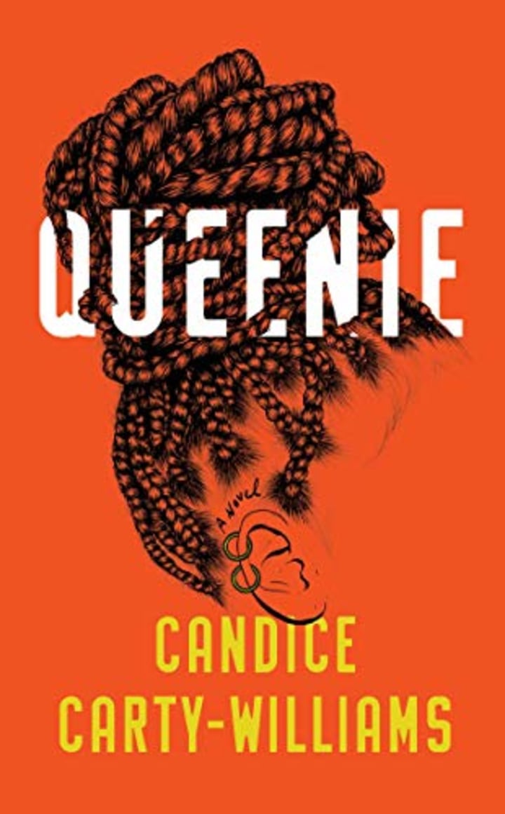 &quot;Queenie&quot; by Candice Carty-Williams