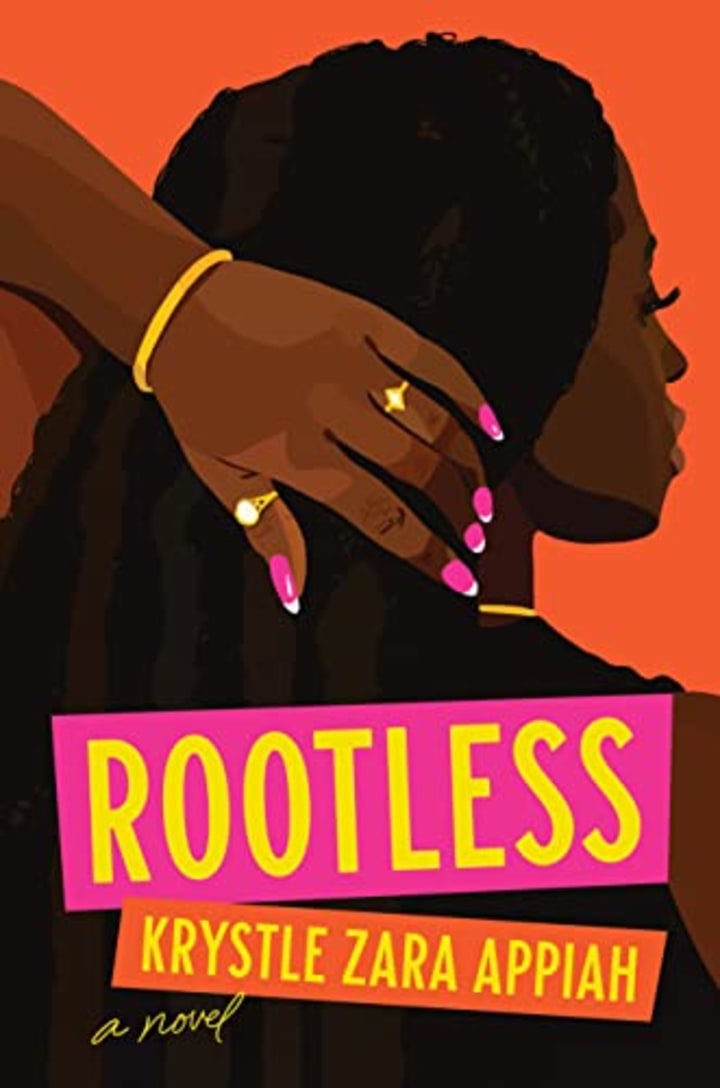 &quot;Rootless&quot; by Krystle Zara Appiah
