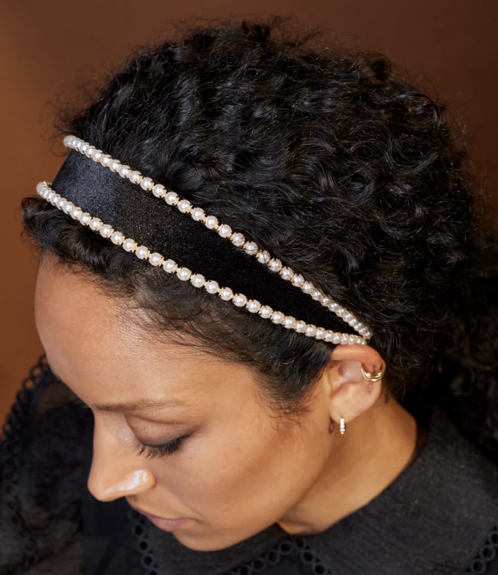 Alanna Headband