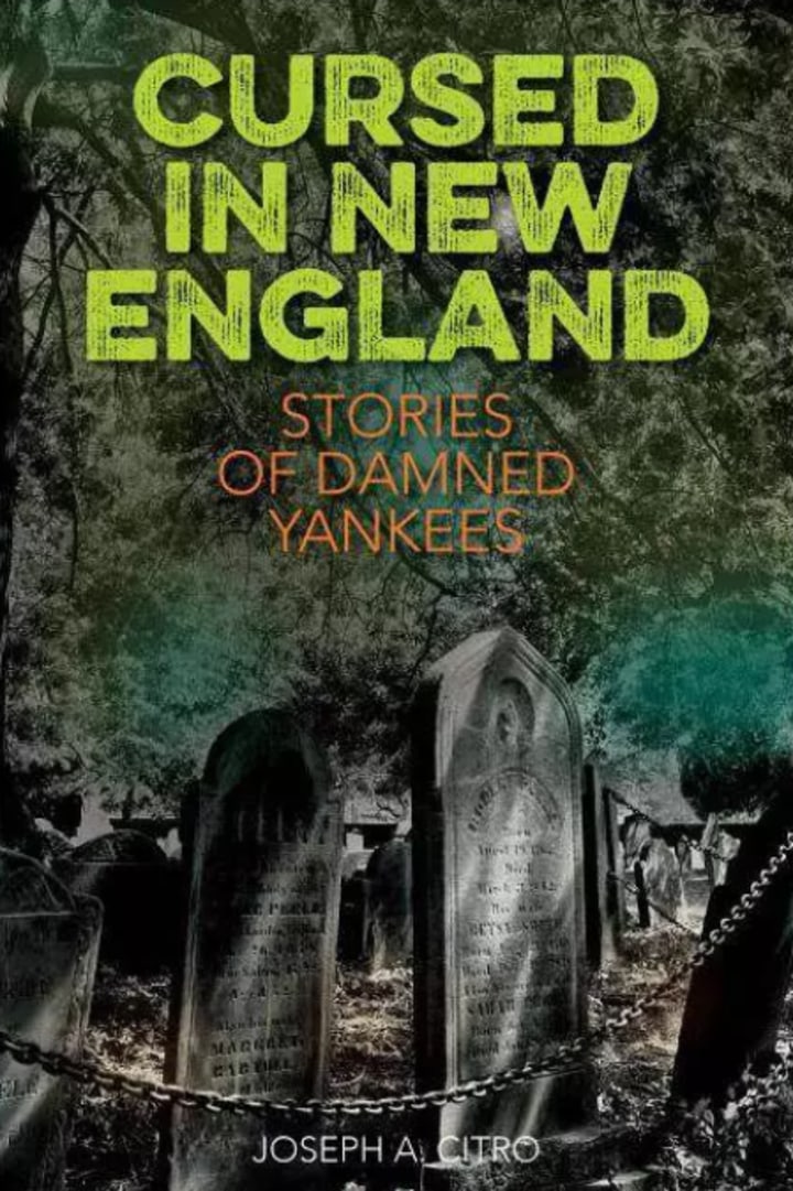 "Cursed in New England"