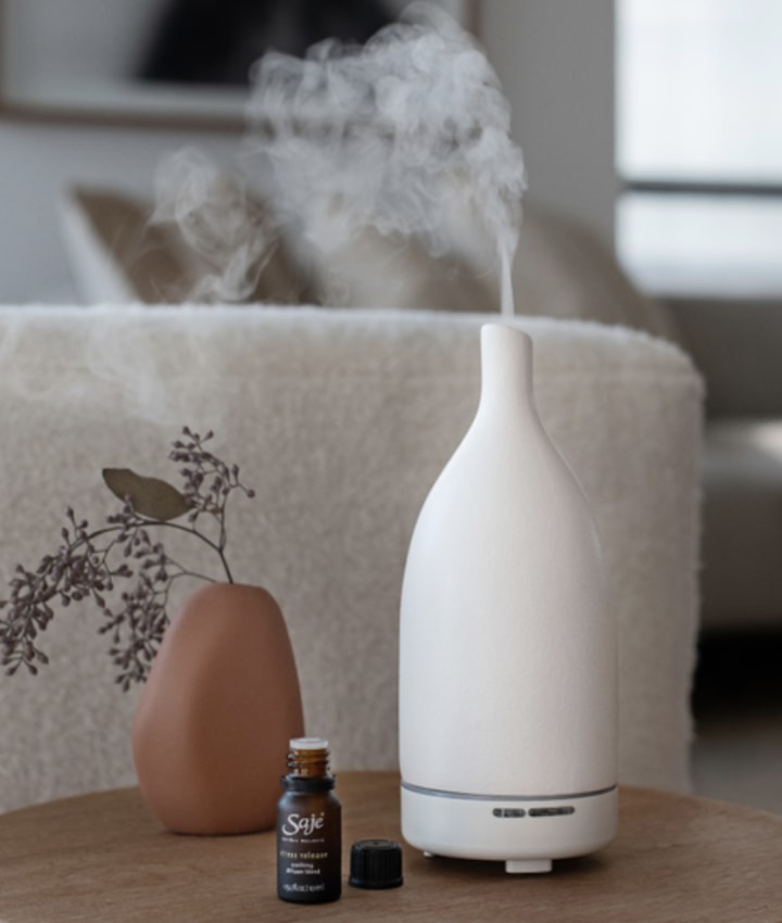 Aroma Om Diffuser