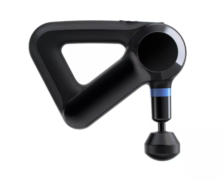 Handheld Percussive Massage Device