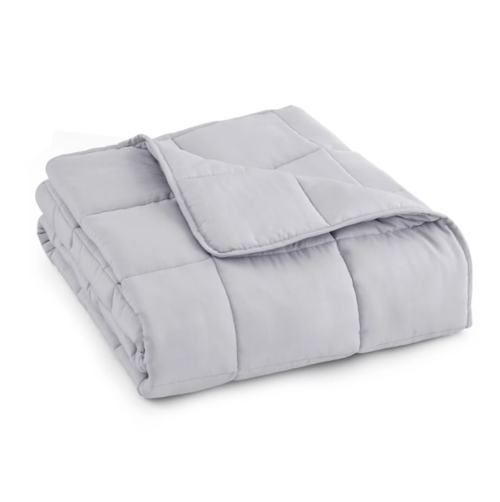 Cooling Weighted Blanket (12 Pounds)