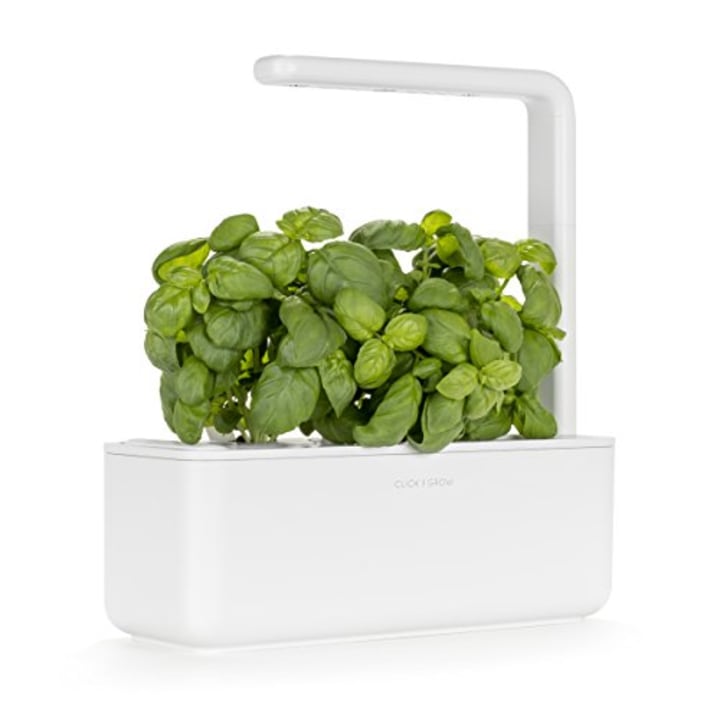Click &amp; Grow Indoor Herb Garden Kit