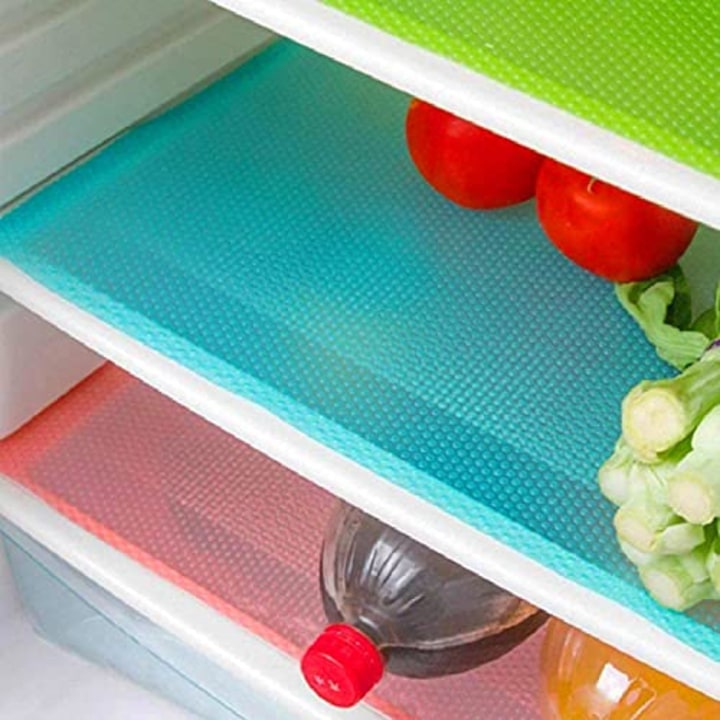 MayNest Washable Refrigerator Liners