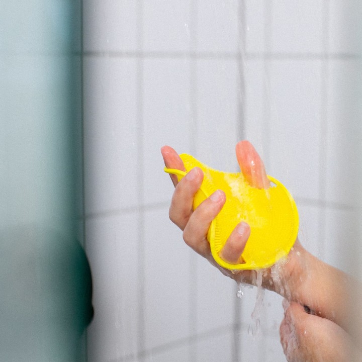 Boie USA Body Scrubber