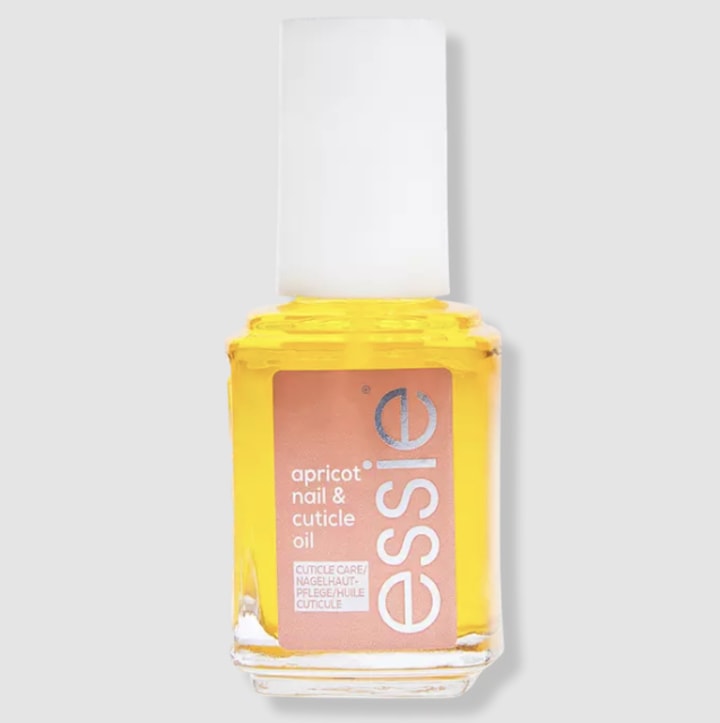 Apricot Nail and Cuticle Oil