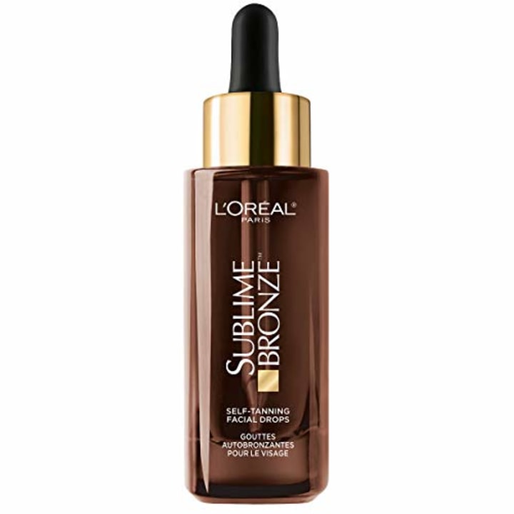 L&#039;Oreal Paris Sublime Bronze Self Tanning Facial Drops