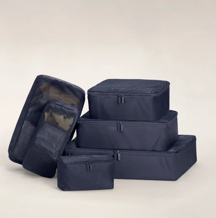 The Insider Packing Cubes (Set of 6)