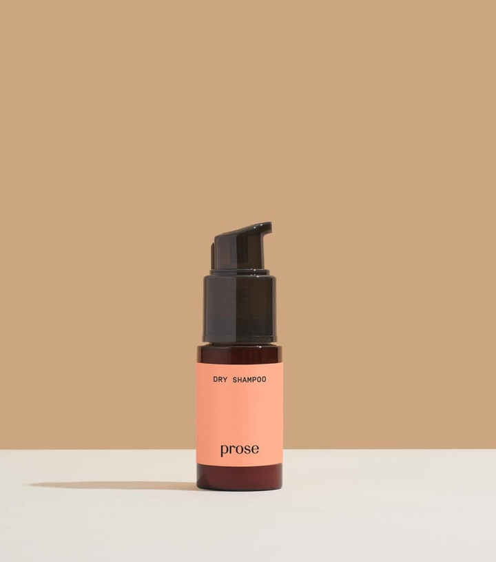 Custom Dry Shampoo