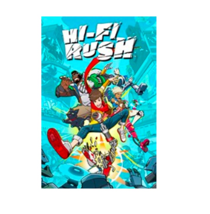 Hi-Fi Rush